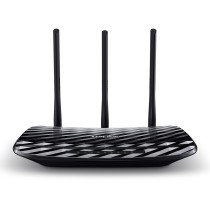 Repetiteur sans fil double bande AC750 4 ports LAN 10/100/1000Mbps