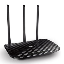 Repetiteur sans fil double bande AC750 4 ports LAN 10/100/1000Mbps