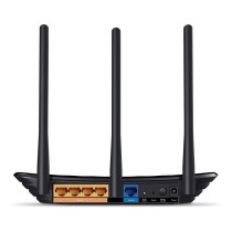 Repetiteur sans fil double bande AC750 4 ports LAN 10/100/1000Mbps