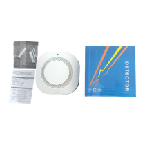 Détecteur de fumée sans fil Maison 433MHz