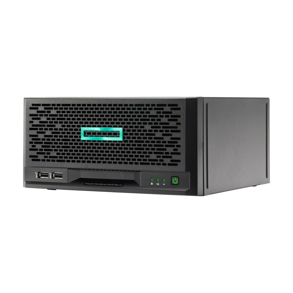 Serveur HPE ProLiant MicroServer Gen10 Plus v2 Entry