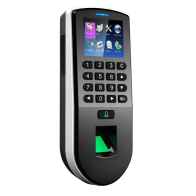 Terminal de Contrôle d'Accès Biométrique ZKTeco F19 | Empreinte Digitale et RFID