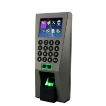 Contrôle d'accès d'empreinte digitale ZKTeco F18