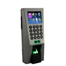 Contrôle d'accès d'empreinte digitale ZKTeco F18