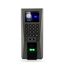 Contrôle d'accès d'empreinte digitale ZKTeco F18