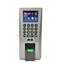 Contrôle d'accès d'empreinte digitale ZKTeco F18