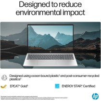 Ordinateur Portable HP 15-fd0023dx Intel-Core i3-1215U ram 8Go Disque dur 512Go 15" pouce LED Full HD Tactile