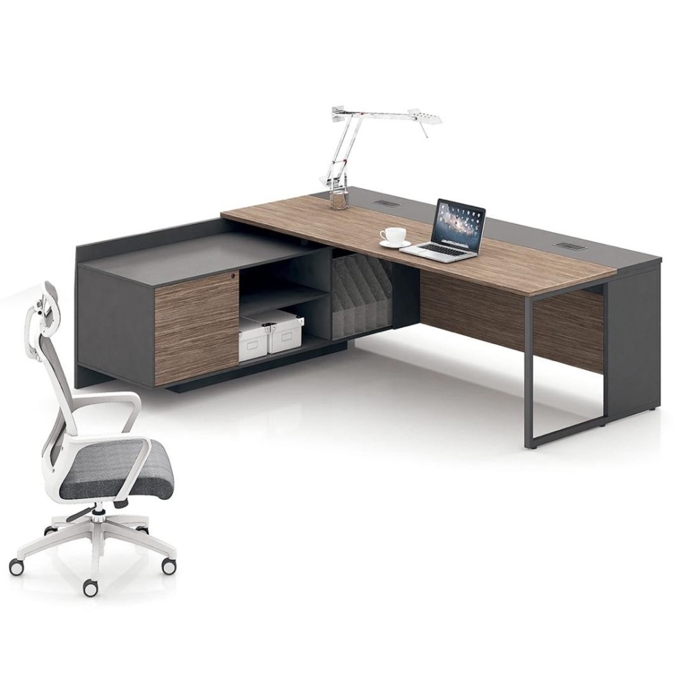 Mobilier de bureau compact et haut de gamme OZEDK0116 Mobilier de bureau compact et haut de gamme OZEDK0116