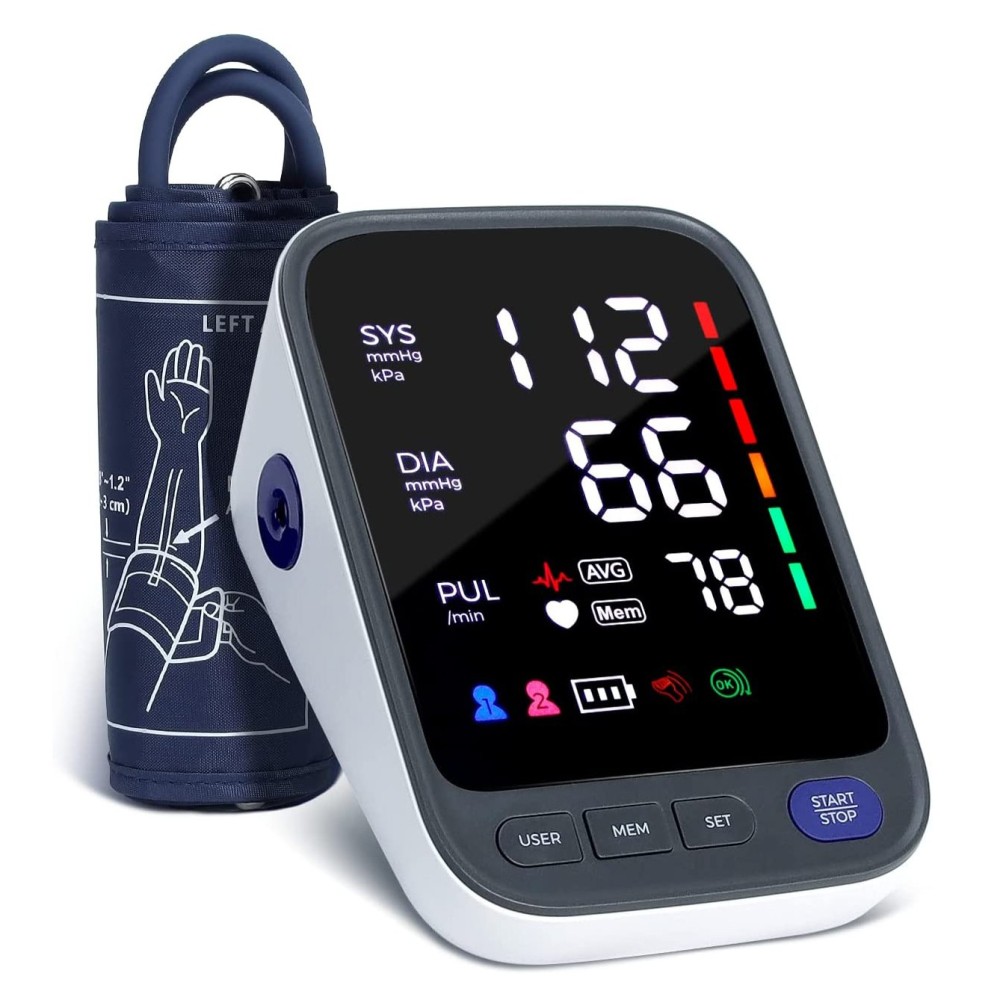 Tensiometre brassard ARM-30Y avec affichage LED Tensiometre brassard ARM-30Y avec affichage LED