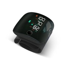 Tensiomètre poignet à domicile Rechargeable
