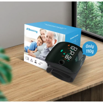Tensiomètre poignet à domicile Rechargeable