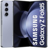 Samsung Galaxy  Fold 5 Noir (12 Go / 256 Go)
