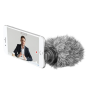 Microphone stéréo numérique BOYA BY-DM200 pour Appareils iOS iPad Air, iPod touch 6 Plug and play directement