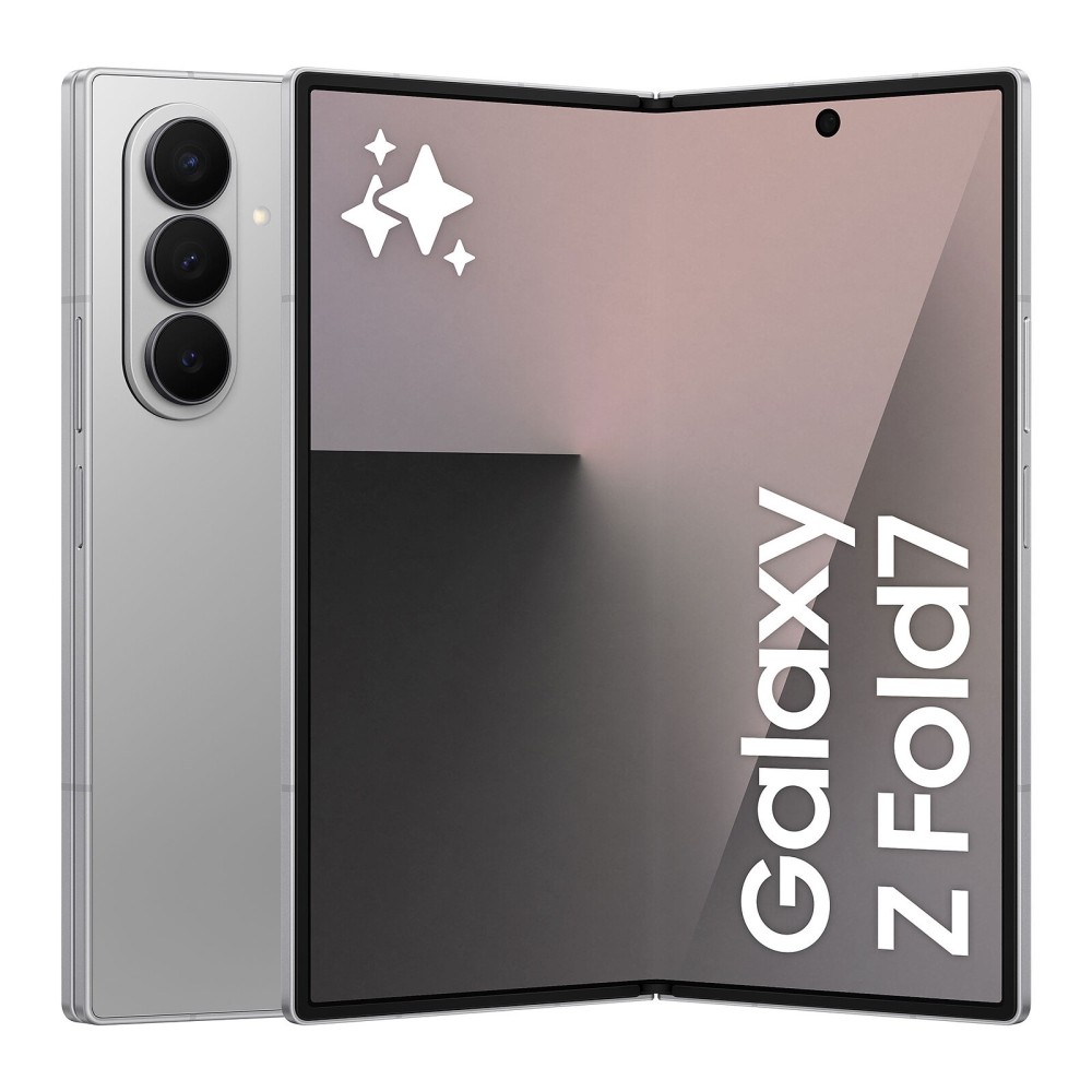 Samsung Galaxy Z Fold 7 Gris (12 Go / 512 Go) Samsung Galaxy Z Fold 7 Gris (12 Go / 512 Go)