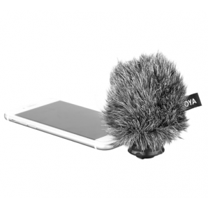 Microphone stéréo numérique BOYA BY-DM200 pour Appareils iOS iPad Air, iPod touch 6  Plug and play directement