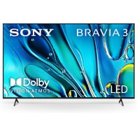 Téléviseur smart SONY BRAVIA 3 K-85S30 LED 4K UHD Google TV 85 pouces (2024)