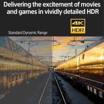 Téléviseur smart Google TV SONY KD-65X7500KLED 4K HDR de 65 pouces