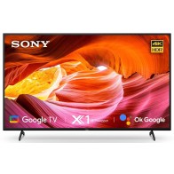 Téléviseur smart Google TV SONY KD-65X7500KLED 4K HDR de 65 pouces