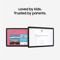 Tablette Samsung Galaxy Tab A9+ WiFi 128Go RAM 4Go Camera 8MP + 5MP Android Bleu Marine