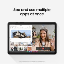 Tablette Samsung Galaxy Tab A9+ WiFi 128Go RAM 4Go Camera 8MP + 5MP Android Bleu Marine