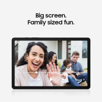 Tablette Samsung Galaxy Tab A9+ WiFi 128Go RAM 4Go Camera 8MP + 5MP Android Bleu Marine