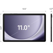 Tablette Samsung Galaxy Tab A9+ WiFi 128Go RAM 4Go Camera 8MP + 5MP Android Bleu Marine