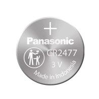 Pile au Lithium PANASONIC CR2477