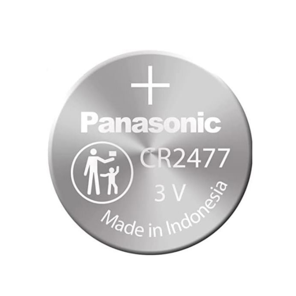 Pile au Lithium PANASONIC CR2477