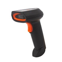 Scanner de Code à Barres sans fil USB pour ordinateur PC smartphone et iphone