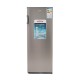 Congélateur vertical 8 tiroirs ASTECH PA240CD plaque aluminium  240 litres gris