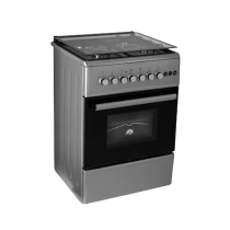 Cuisinière a gaz 4 feux HAMBURG 60x60cm 4200W