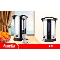 Bouilloire électrique DECAKILA KEKT013M grand model 20 litres