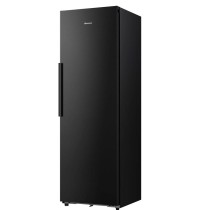 Congélateur vertical combine 3 tiroirs HISENSE RL5K370GSFC no frost 372 litres noir