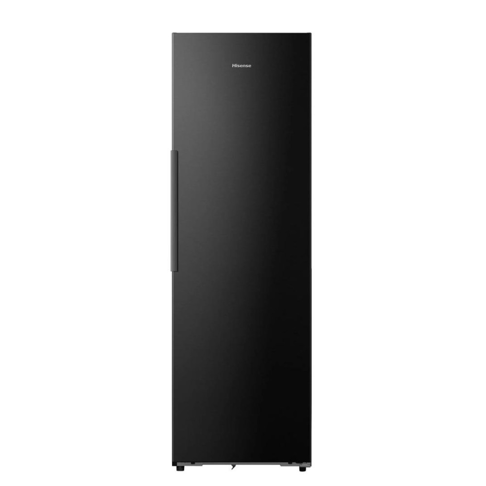 Congélateur vertical combine 3 tiroirs HISENSE RL5K370GSFC no frost 372 litres noir Congélateur vertical combine 3 tiroirs HISENSE RL5K370GSFC no frost 372 litres noir