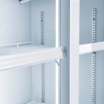 Réfrigérateur vitrine 2 portes HISENSE FL81WC noir