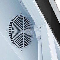 Réfrigérateur vitrine 2 portes HISENSE FL81WC noir