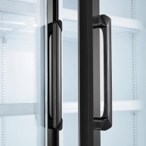 Réfrigérateur vitrine 2 portes HISENSE FL81WC noir