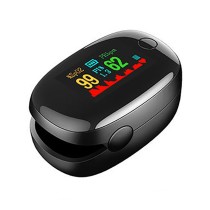 Testeur Oxygène AD-901 Saturation en oxygène du sang du bout des doigts pince à doigt