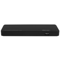 Hub USB, 7 ports USB 3.0, 2 ports de charge USB, 5 V/2,4 A, noir