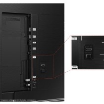 Téléviseur smart SAMSUNG 65 CU7000U UHD 4k 85 pouces