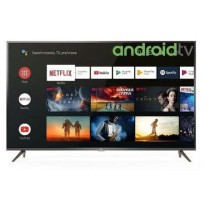 Téléviseur smart Android 4K TCL P635 50 pouces