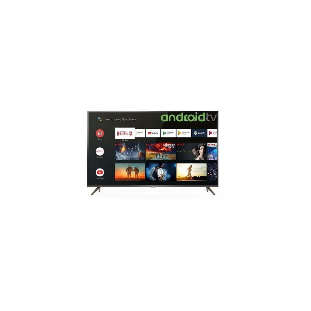 Téléviseur smart Android 4K TCL P635 50 pouces