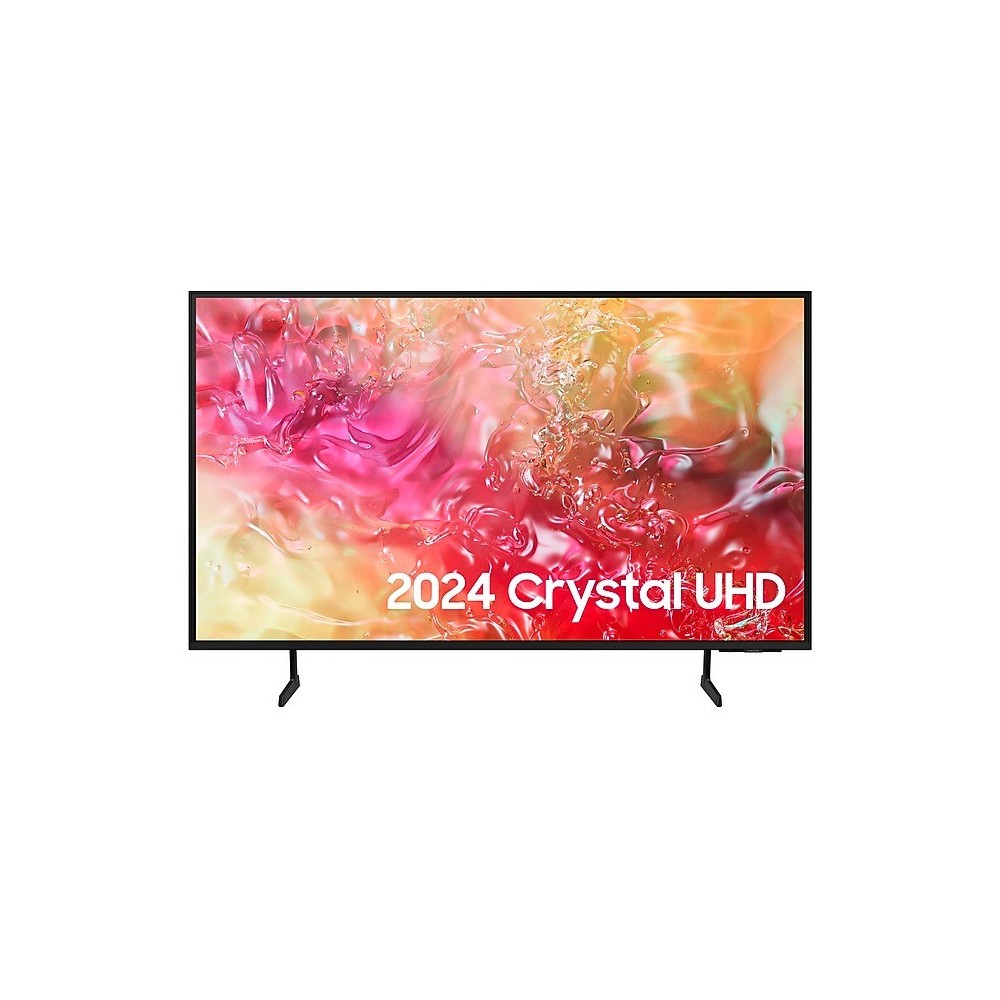Téléviseur smart Android SAMSUNG 75DU7100U 75 pouces