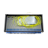 Boîtier de distribution fibre optique 24 ports SCUPC
