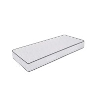 Matelas orthopédique Starflex 90x190cm