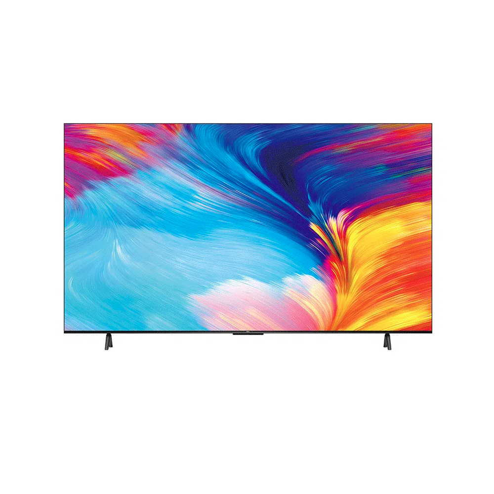 Téléviseur smart Android 4K TCL P635 50 pouces