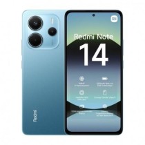 Téléphone REDMI NOTE 14 mémoire 256 GB ram 8GB écran 6.67 pouces