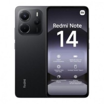 Téléphone REDMI NOTE 14 mémoire 256 GB ram 8GB écran 6.67 pouces