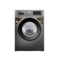 Machine a laver FINIX FIN70IXDA05E inverter front load gris