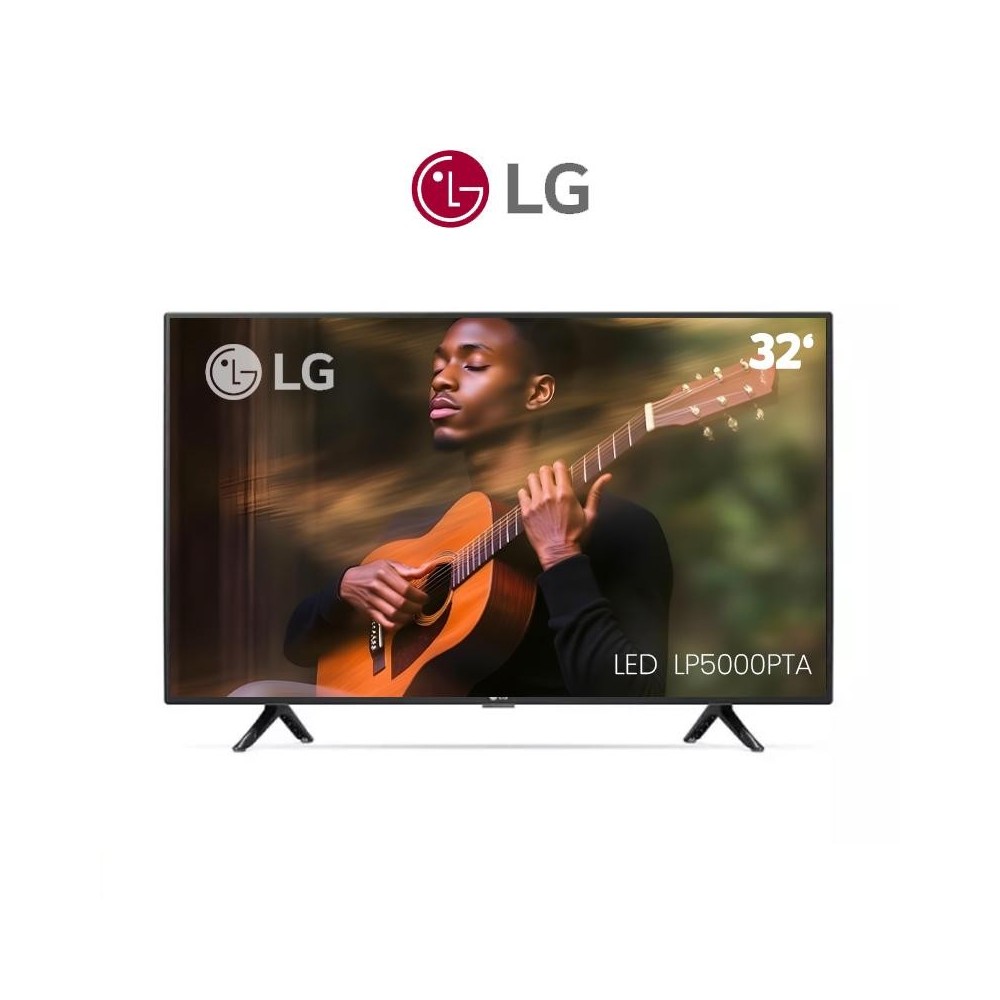 Téléviseur LG LP5000PTA 43 Pouces FULL HD Téléviseur LG LP5000PTA 43 Pouces FULL HD
